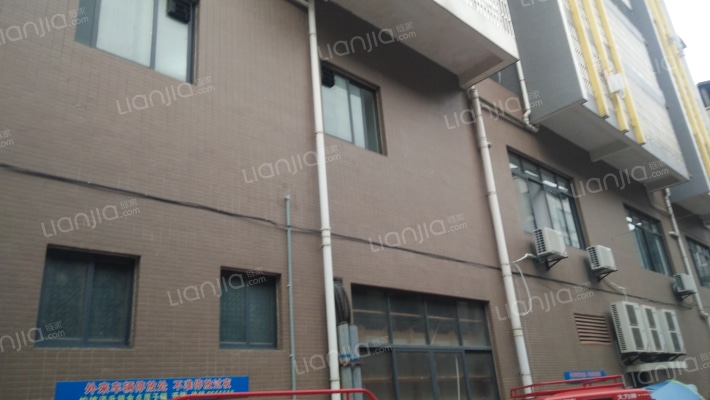 青龙丰景大厦外景图