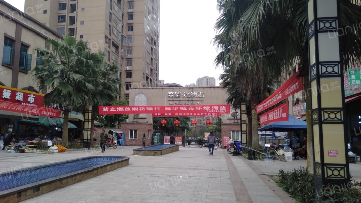 森望滟澜湖外景图