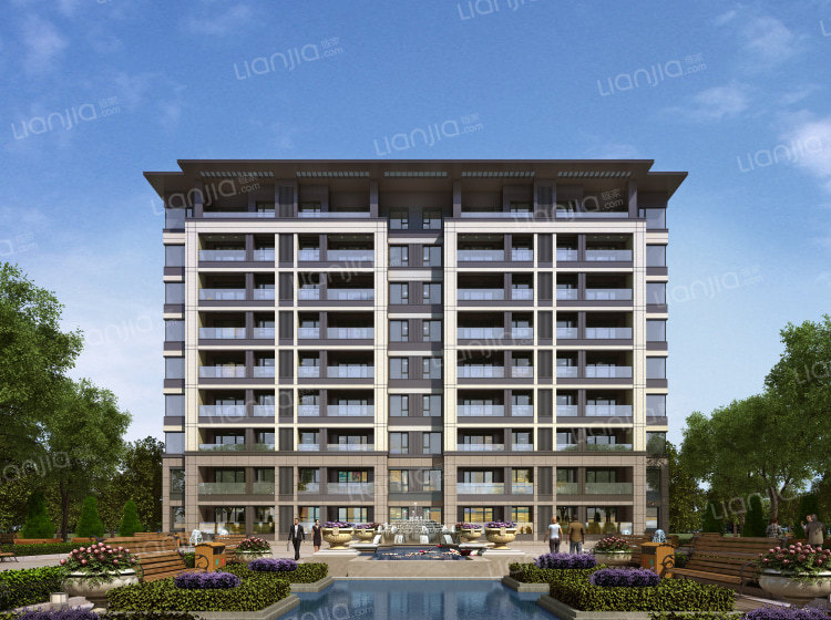 亿达观山墅_大连亿达观山墅楼盘详情(大连链家新房)