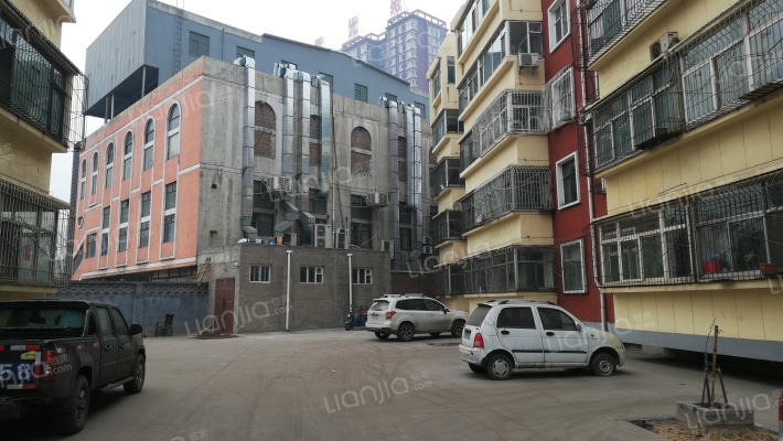 山印小区外景图