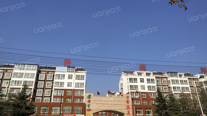 圣岳美地外景图