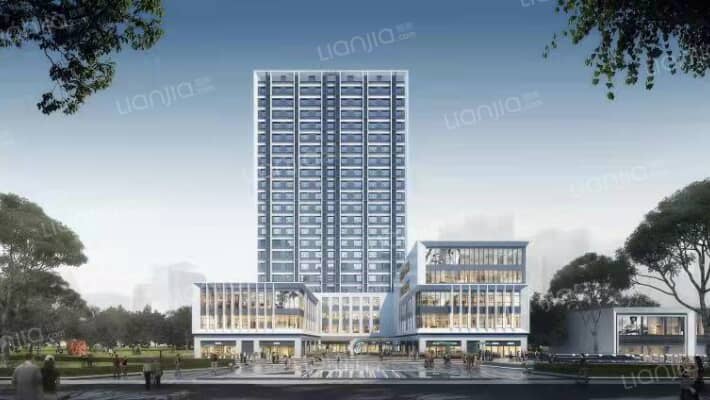 保利天汇公园壹号外景图