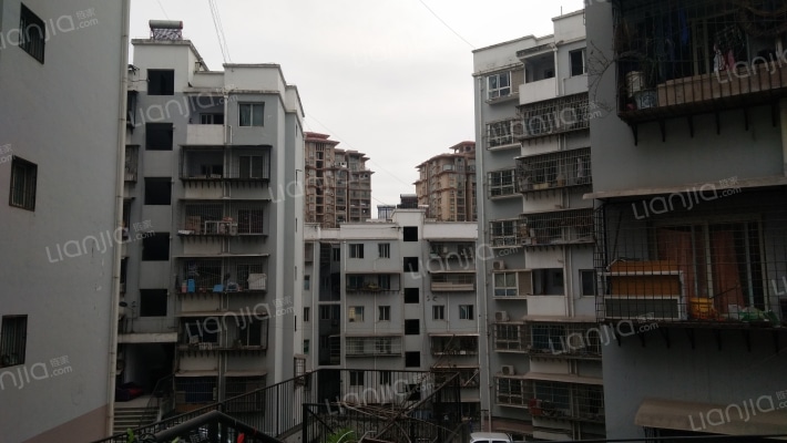 邵家包居民小区外景图