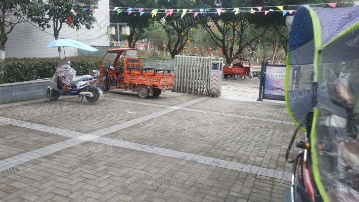 欧怡廊桥水岸外景图