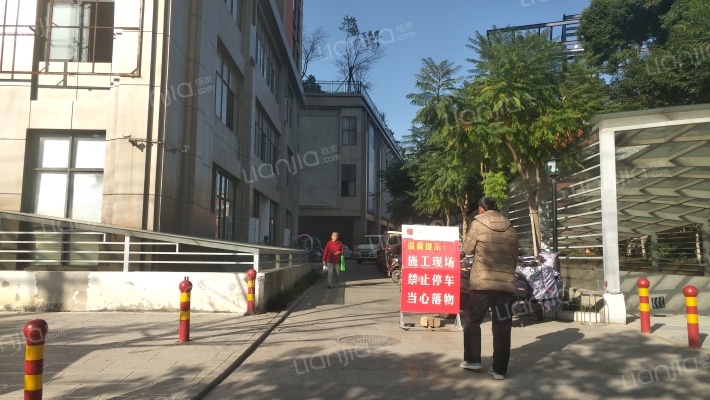 欧邦锦绣时代外景图