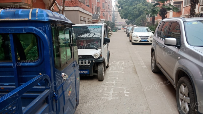 凯悦小区外景图