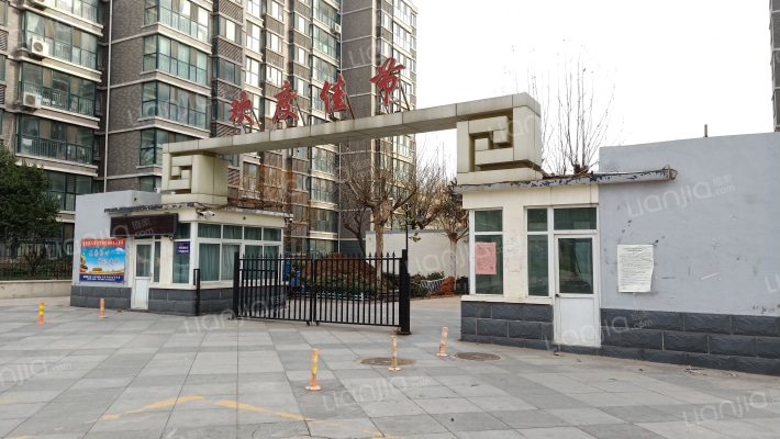 山水人家外景图