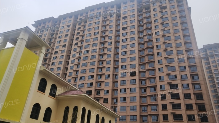 北部名府南区外景图