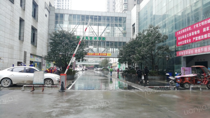 汇豪世纪外景图