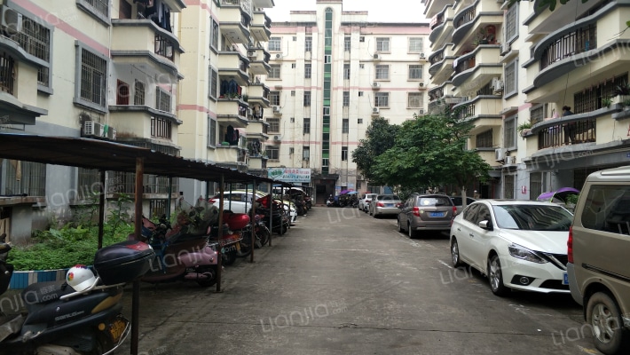 安得花园二区外景图