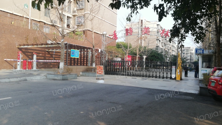 香诗美林外景图