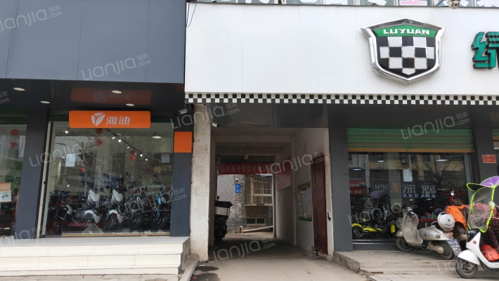 惠源小区外景图