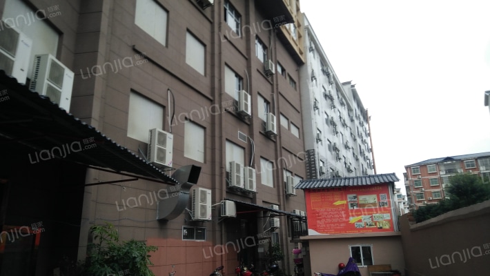 盛世嘉园外景图