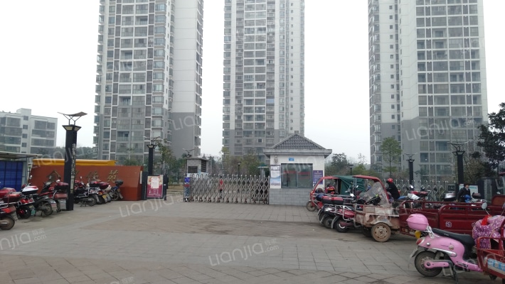 金星佳苑外景图