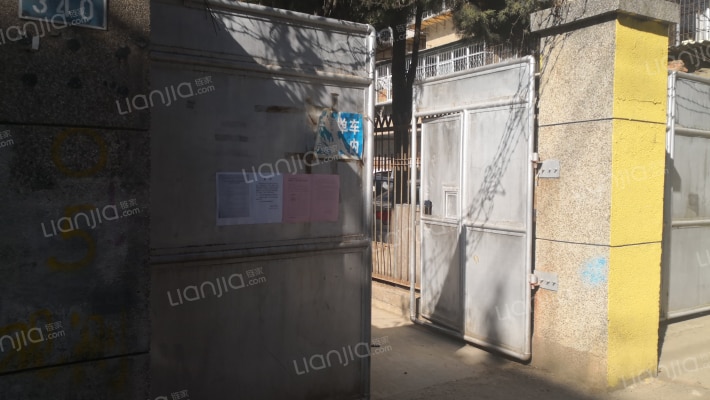 林检局小区外景图