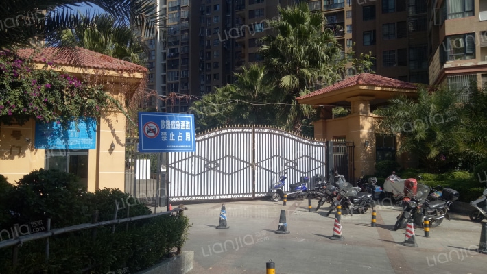 金泰公园大地外景图