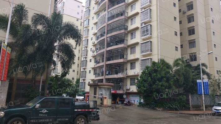 合浦鼎盛花园外景图