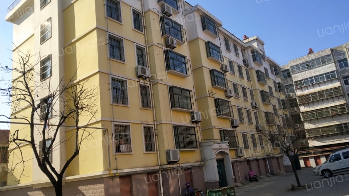 中心花苑外景图