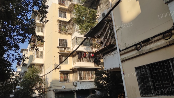 富安花园外景图