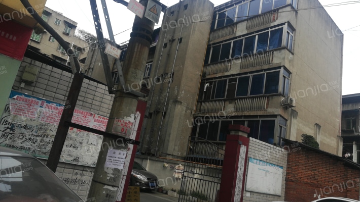 草帽街2号小区外景图