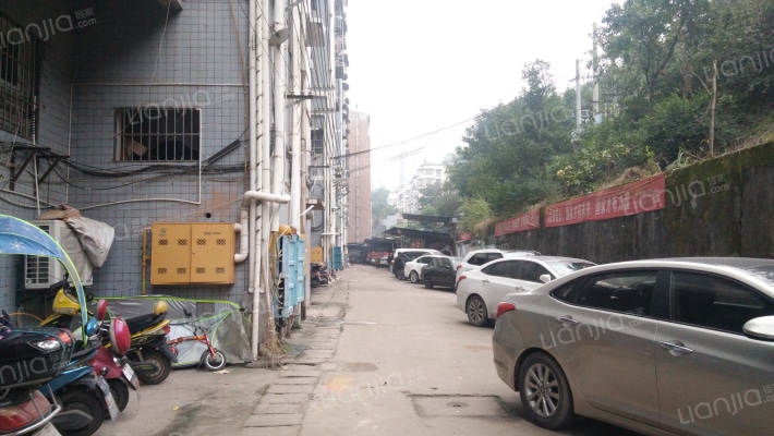 红光佳苑外景图