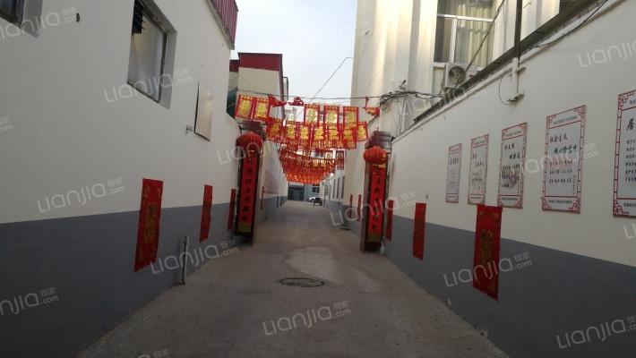 新阳花园二号院外景图