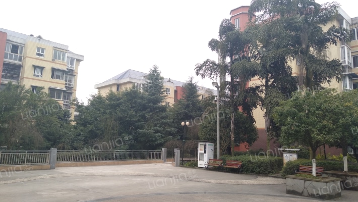 国瑞嘉苑小区外景图