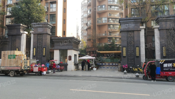 福康瑞琪曼二期外景图