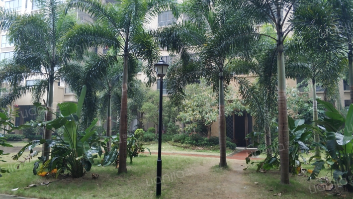 力沃幸福里外景图