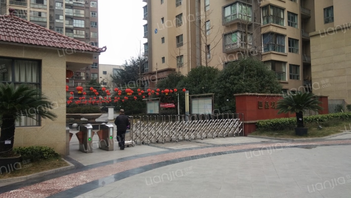 邑品观邸外景图