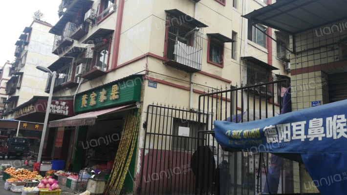 西城苑D区外景图