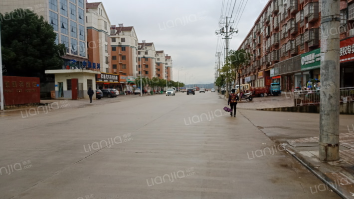 常青家园外景图