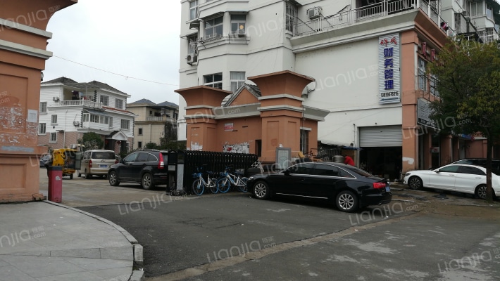 金都花园外景图