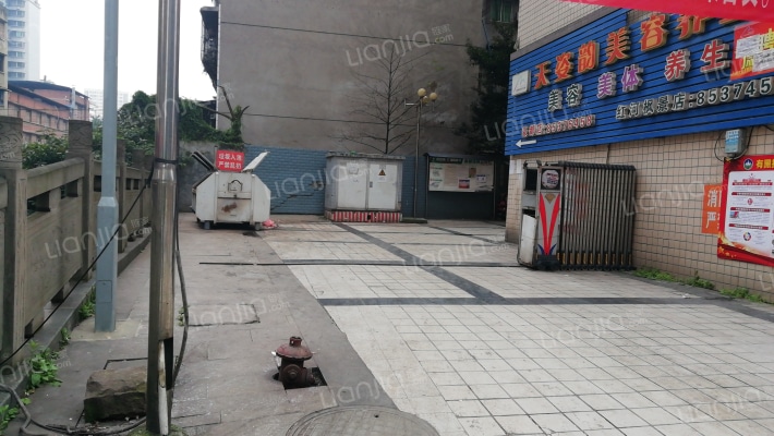 豪都佳苑外景图