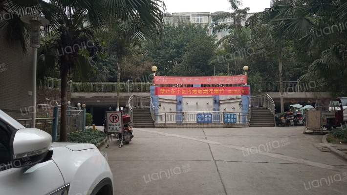 金龙山花园外景图