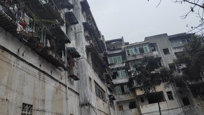 迎新家园外景图