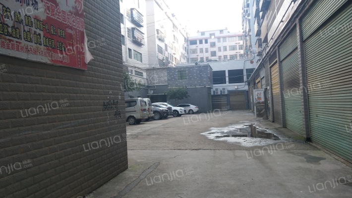 丽景花园外景图