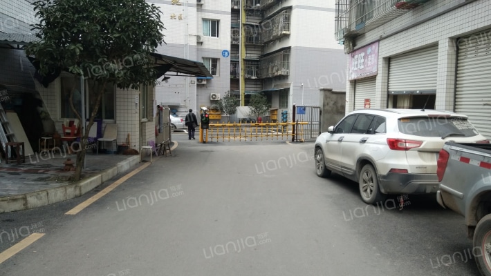 世纪佳苑北区外景图