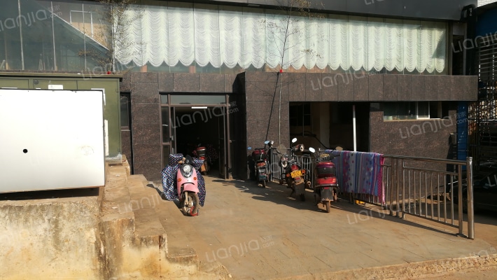 顺隆花园外景图