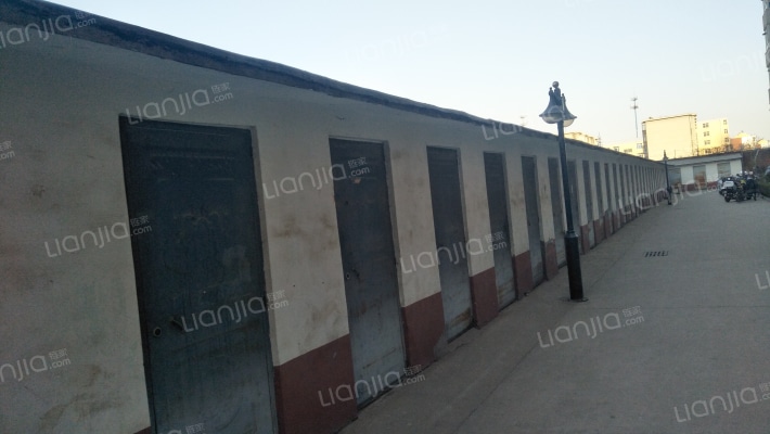 高碑店小区外景图