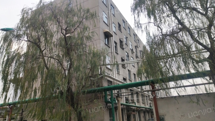 阿斯德化工公司小区外景图