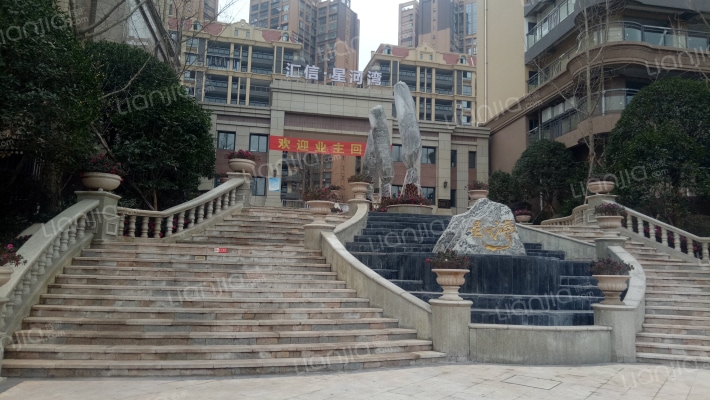 汇信星河湾外景图