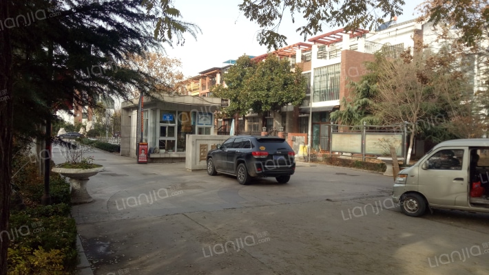 国泰现代城外景图