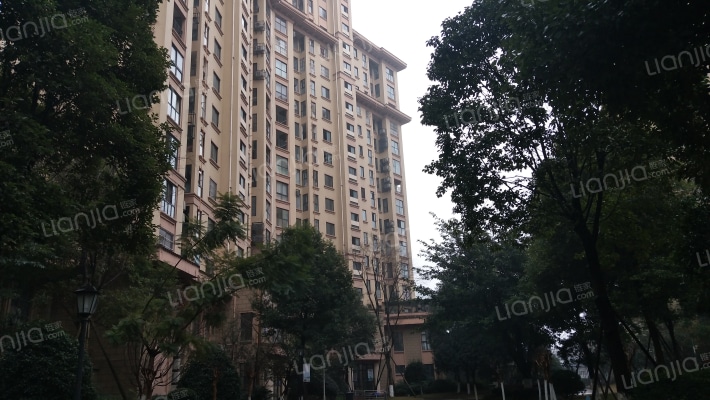 泰江兰庭二期外景图