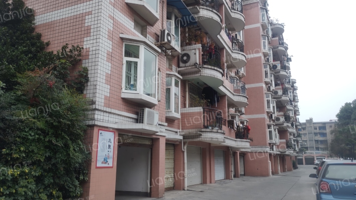 亿达花园外景图