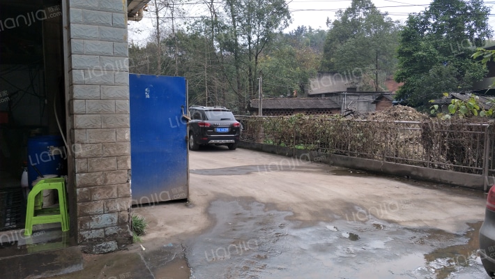 永丰城南丽景外景图