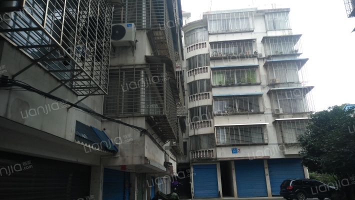 景园水岸住宅小区外景图