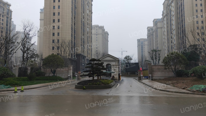 苏州庄园外景图