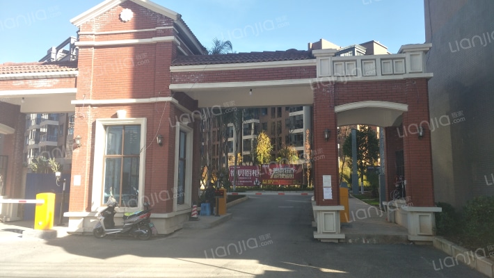 石林万城幸福里外景图