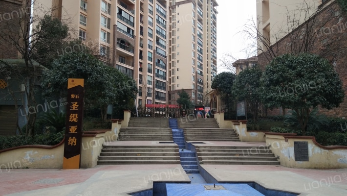 磐石圣缇亚纳外景图